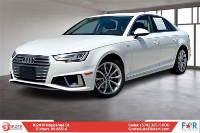 Used 2019 Audi A4 2.0T Premium Plus w/ Premium Plus Package