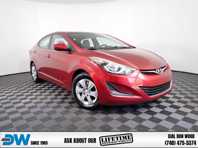 Used 2016 Hyundai Elantra SE