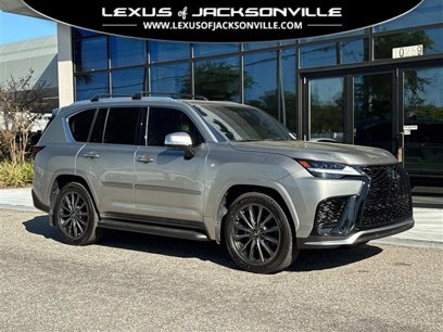 Used 2023 Lexus LX 600 F Sport