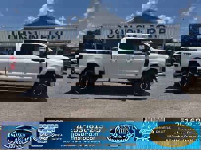 New 2025 Ford F350 Platinum w/ Tremor Off-Road Package