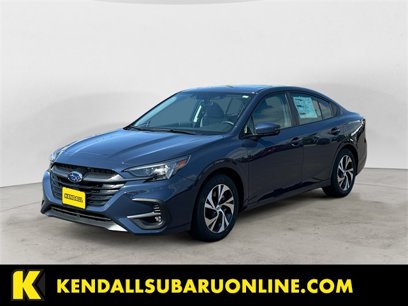 New 2025 Subaru Legacy Premium
