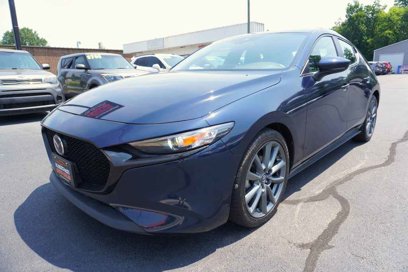 Used 2021 MAZDA MAZDA3 s