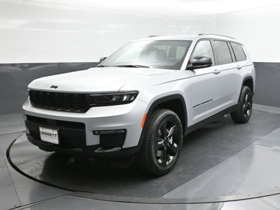 New 2025 Jeep Grand Cherokee L Limited w/ Black Appearance Package