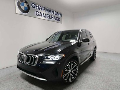 Certified 2023 BMW X3 sDrive30i w/ Convenience Package