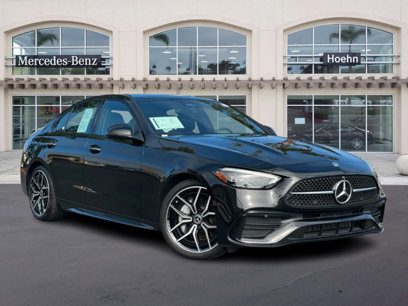 Certified 2023 Mercedes-Benz C 300 Sedan