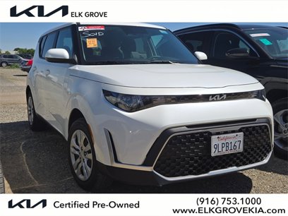 Certified 2024 Kia Soul LX