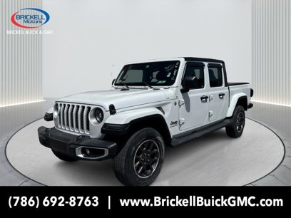 Used 2022 Jeep Gladiator Overland w/ Popular Equipment Package