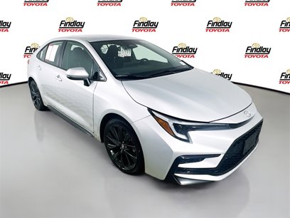 Certified 2024 Toyota Corolla SE