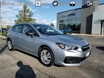 Certified 2023 Subaru Impreza 2.0i w/ Popular Package #2