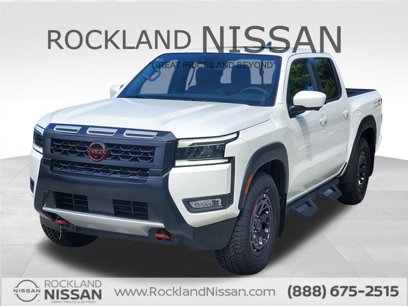 New 2025 Nissan Frontier PRO-4X