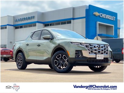 Used 2024 Hyundai Santa Cruz SEL