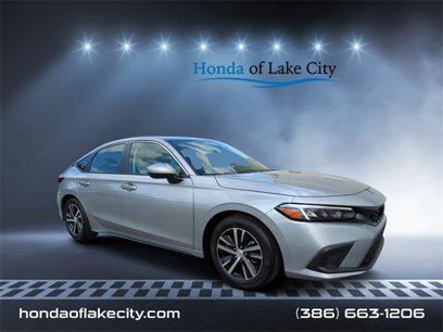 Used 2024 Honda Civic LX