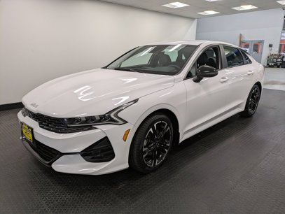 Certified 2023 Kia K5 GT-Line w/ GT-Line Premium Package