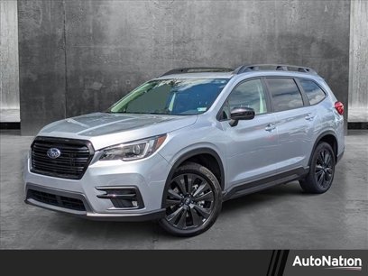 Used 2022 Subaru Ascent Onyx Edition