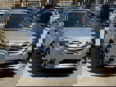Used 2017 Subaru Legacy 2.5i Limited