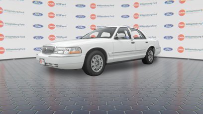 Used 2005 Mercury Grand Marquis GS