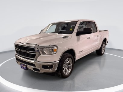 Used 2021 RAM 1500 Big Horn