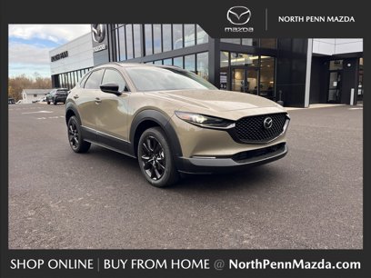 New 2025 MAZDA CX-30 Carbon