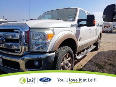 Used 2013 Ford F250 Lariat w/ Lariat Interior Pkg