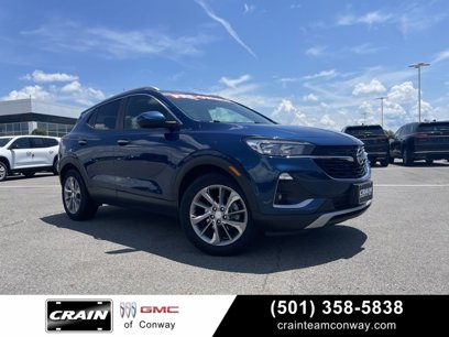Used 2021 Buick Encore GX Select w/ Experience Buick Package