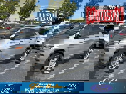 Used 2017 Jeep Cherokee Sport