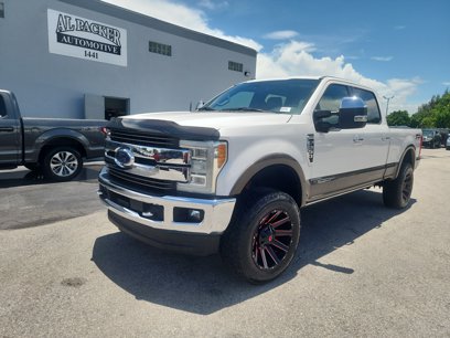 Used 2017 Ford F250 King Ranch w/ King Ranch Ultimate Package
