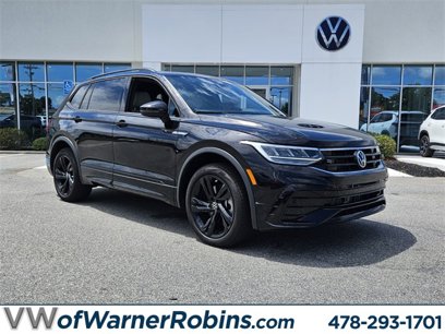Certified 2024 Volkswagen Tiguan SE R-Line