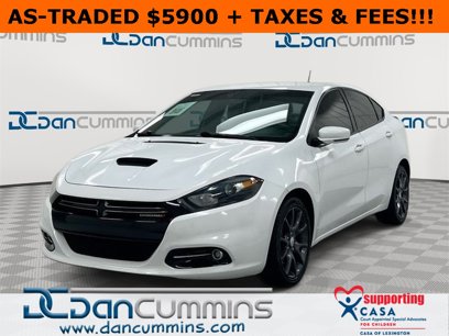 Used 2016 Dodge Dart GT Sport w/ Premium Group