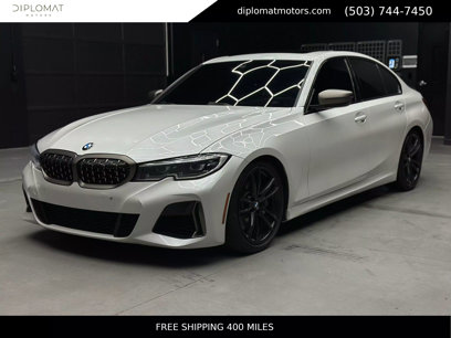 Used 2021 BMW M340i w/ Premium Package