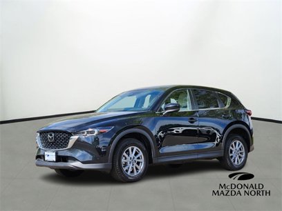 Used 2023 MAZDA CX-5 AWD 2.5 S w/ Preferred Package