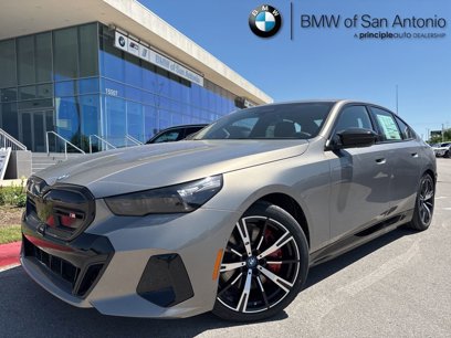 New 2025 BMW i5 M60 w/ Premium Package