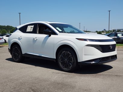 New 2025 Nissan Murano Platinum w/ Cargo Package