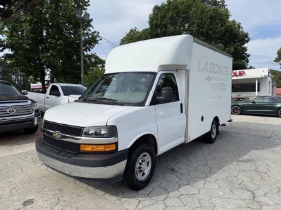 Used 2021 Chevrolet Express 3500 w/ Power Convenience Package