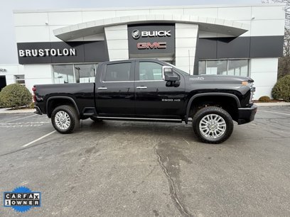 Used 2022 Chevrolet Silverado 2500 High Country w/ Technology Package