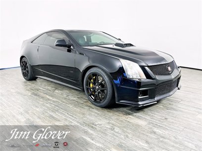 Used 2012 Cadillac CTS V w/ Wood Trim Package