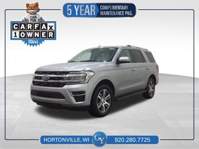 Used 2024 Ford Expedition Limited