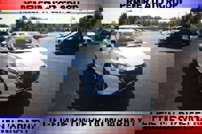 New 2024 Nissan Sentra SR w/ SR Premium Package