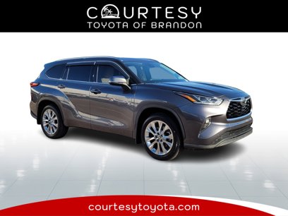 Used 2020 Toyota Highlander Limited