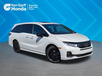 New 2025 Honda Odyssey Sport-L
