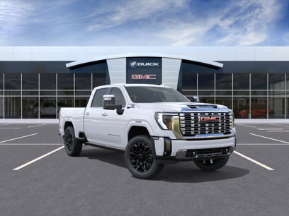 New 2025 GMC Sierra 2500 Denali w/ Technology Package