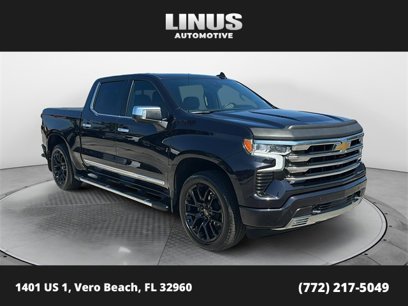 Used 2023 Chevrolet Silverado 1500 High Country w/ Technology Package