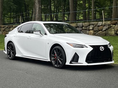 Used 2023 Lexus IS 350 F Sport