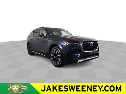 Used 2024 MAZDA CX-90 Plug-In Hybrid w/ Premium Pkg