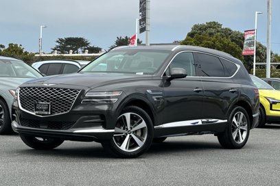 Used 2024 Genesis GV80 3.5T