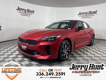 Used 2023 Kia Stinger GT-Line w/ Sun & Sound Package