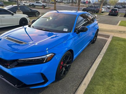Used 2024 Honda Civic Type R