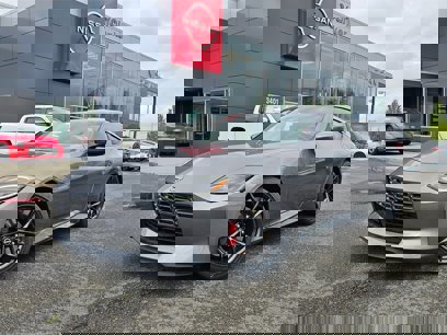 New 2025 Nissan Z Performance