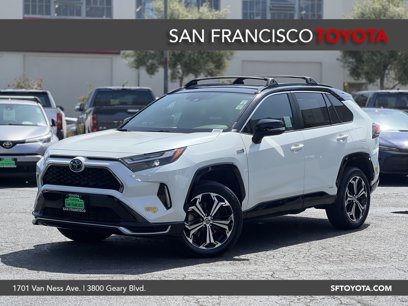 Certified 2022 Toyota RAV4 XSE