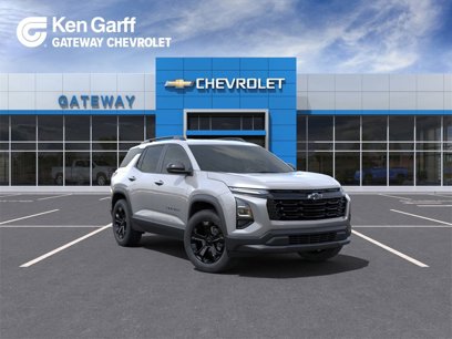New 2025 Chevrolet Equinox LT w/ Midnight Edition