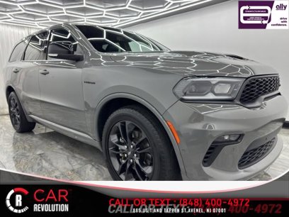 Used 2022 Dodge Durango R/T w/ Blacktop Package